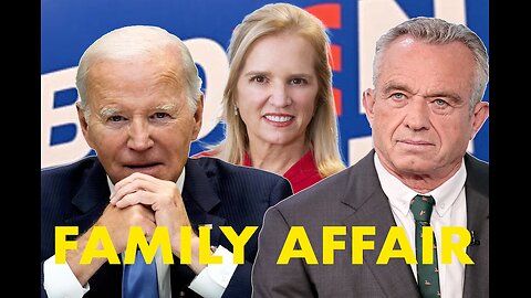 Kennedy Family Backs Biden