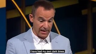 Martin Lewis says he's had his 'own dark times' as he gives money advice for people struggling