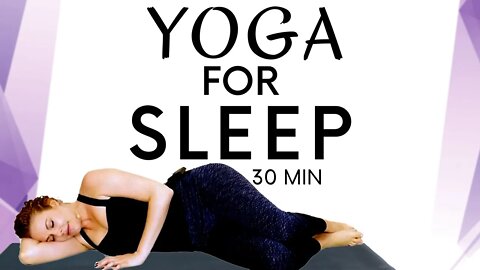 Bedtime Yoga Gentle Beginners Flow, for Stress & Relaxation with Corrina Rachel