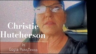 Christie Hutcherson in Eggle Pass,Texas - WOMEN FIGHTING FOR AMERICA WFFA.win