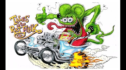 Ed Big Daddy Roth Model Kits of the 1970s