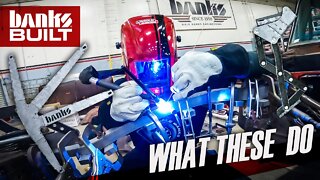 Engineering Ideal Access To Our Supercharged L5P Duramax | BANKS BUILT Ep 26