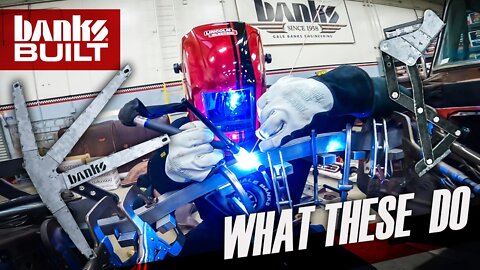 Engineering Ideal Access To Our Supercharged L5P Duramax | BANKS BUILT Ep 26