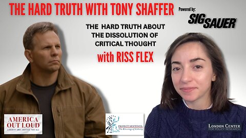 The Hard Truth About the Demise of Critical Thought – with Riss Flex