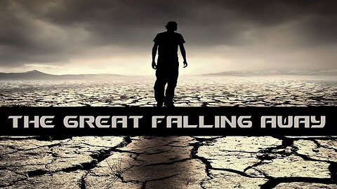 The Great Falling Away