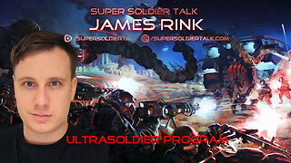 Super Soldier Talk – Michael Basham and James Rink’s Ultrasoldier Program