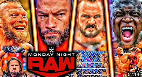 WWE Raw 1 May 2023 Full Highlights HD - WWE Monday Night Raw Highlights Full Show 5/1/2023 HD