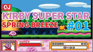 Kirby Super Star: Spring Breeze