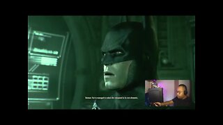 O Morcegão Chegou Na Parada - Batman Arkham Knight