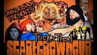 The Scarecrow Hour - Trick 'r Treat - Part 1