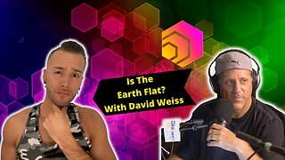 [Crypto Fitness] David Weiss - Is The Earth Round? Or Flat? [Mar 15, 2022]