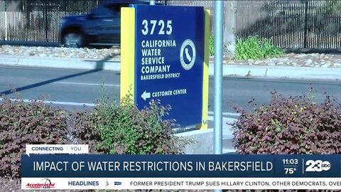 Bakersfield City reports saving more water per month than Newsom’s order