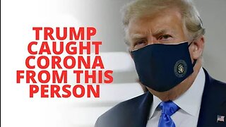 TRUMP CAUGHT CORONA FROM THIS PERSON | Episode #178 [October 5, 2020] #andrewtate #tatespeech