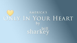 Only In Your Heart - America (cover-live by Bill Sharkey)