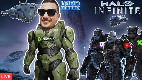 Halo Infinite Campaign (Day 4)