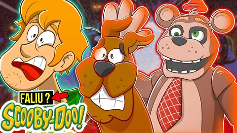 JOGO que FALIU SCOOBY DOO 😨| Scooby-Doo Spooky Swamp