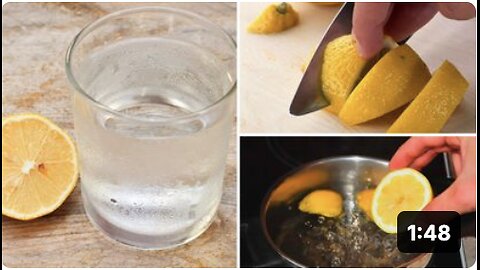 What's Lemon Water Good For 10 Reasons to Drink Lemon Water