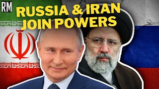 Iran & Russia's 20-year Strategic Cooperation to Fight Sanctions