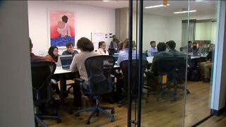 Local non-profit making sure people can find a future in tech industry