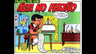 12 BROTOEJA EM AGUA NO FEIJÃO quadrinhos gibi comics #quadrinhos #gibi #comics