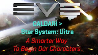 EVE > Caldari > Star System: Uitra > Sayhoushi SAEB: Smarter Way to begin a character.