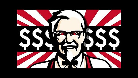 Why The Founder of KFC Sued KFC