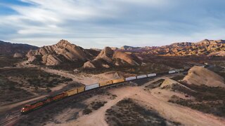 Episode 1 Flying A Drone In the San Andreas Fault