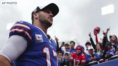 VICTORY MONDAY: Bills look ahead to Chiefs Week after a 38-3 win over the Steelers