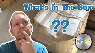 Unboxing Bulk Order Delivery For Listing on eBay! UK Reseller