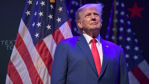 President Donald Trump’s Townhall in Des Moines, Iowa