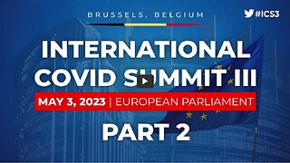 International Covid Summit III - Part 2