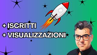 Aumentare il numero di ISCRITTI e VISUALIZZAZIONI VIDEO su Youtube e altre piattaforme social