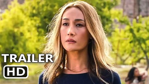 FEAR THE NIGHT Trailer (2023) Maggie Q