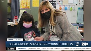 Kern's Kindness: Local organizations provide necessities for young students