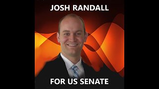 Josh Randall running for US Senate