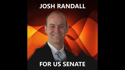 Josh Randall running for US Senate