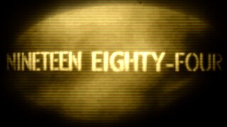 1954 Nineteen Eighty Four Television Play