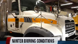 Idaho Transportation Department gearing up for another snow storm