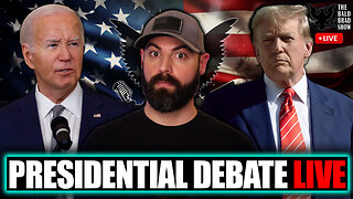 Presidental Debate Full Coverage LIVE