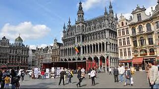 If you plan on visiting Europe NEVER visit Brussels in Belgium!