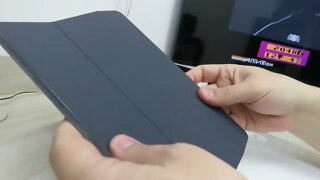 Apple iPad Smart Cover 2018 Cinza Carvão MQ4L2ZM/A