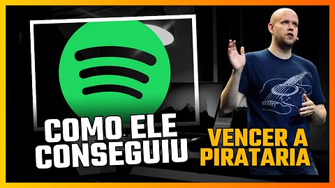 QUAL A HISTÓRIA DO SPOTIFY ?