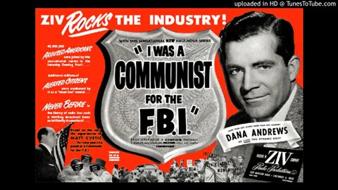 Red Red Herring - I Was a Communist for the FBI - True Stories of the FBI Undercover