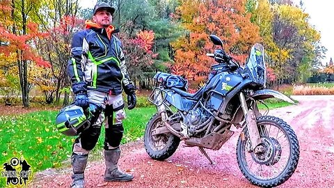 Cold Weather Gear | HWK Motorcycle Coat & Pants 5,000 Mile Review