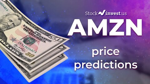 AMZN Price Predictions - Amazon Stock Analysis for Thursday, July 28th