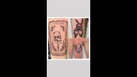 Tattoos by Jenna Kincaid kiss of Ink Lynchburg