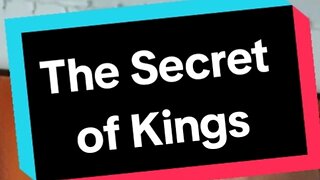 #02 - The King Within All Men 👑 | The Secret of Kings - Virya