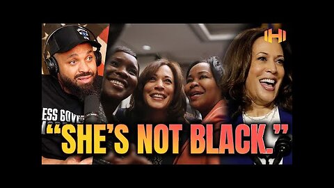 Kamala Harris History of Not Being Black Exposes Her and the Democrat Party