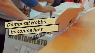 Democrat Hobbs becomes first Arizona gubernatorial candidate in decades to refuse debate