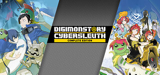 Digimon Story Cyber Sleuth [PC] Part 001 - Becoming a Hacker